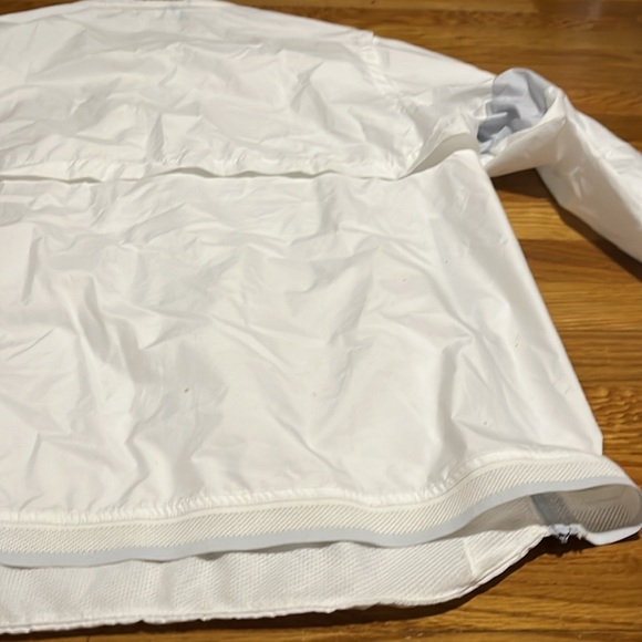 Patriots NFL Nike pullover white excell condition - Picture 10 of 10